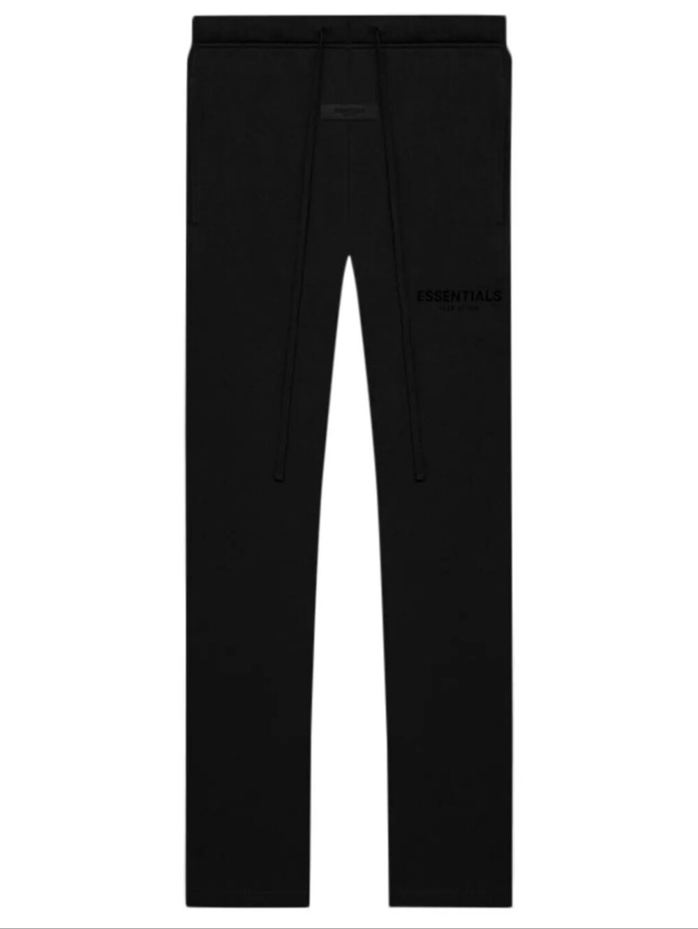Fear of God Essentials Relaxed Sweatpants 'Stretch Limo'- NWT- M